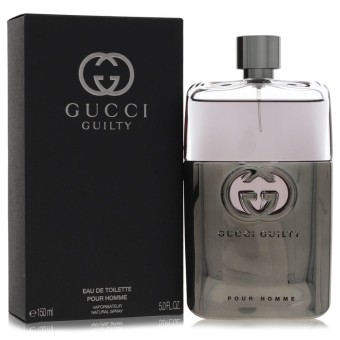 Gucci Guilty Eau De Toilette Spray 150 ml