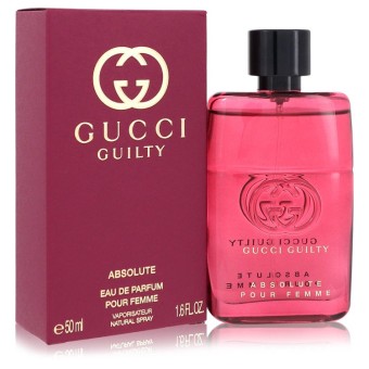 Gucci Guilty Absolute Eau De Parfum Spray 50 ml