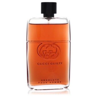 Gucci Guilty Absolute Eau De Parfum Spray (Tester) 90 ml