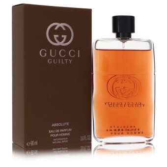 Gucci Guilty Absolute Eau De Parfum Spray 90 ml