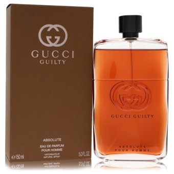 Gucci Guilty Absolute Eau De Parfum Spray 150 ml