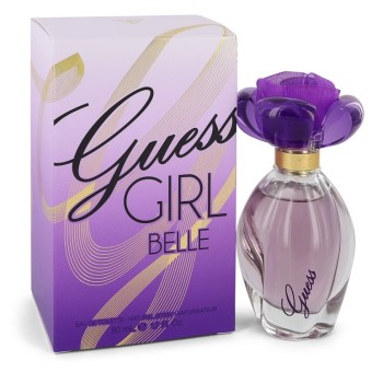 Guess Girl Belle Eau De Toilette Spray 50 ml
