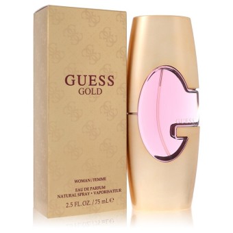 Guess Gold Eau De Parfum Spray 75 ml