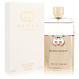 Gucci Guilty Pour Femme Eau De Parfum Spray 90 ml