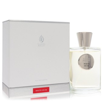 Giardino Benessere White Musk Eau De Parfum Spray (Unisex) 100 ml