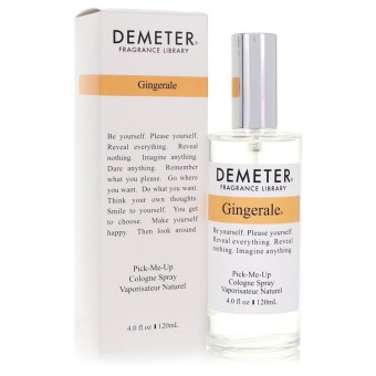 Demeter Gingerale Cologne Spray 120 ml