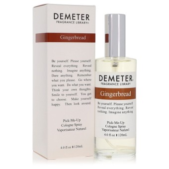 Demeter Gingerbread Cologne Spray 120 ml