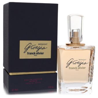 Franck Olivier Giorgia Midnight Eau De Parfum Spray 75 ml