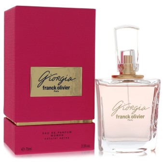 Franck Olivier Giorgia Eau De Parfum Spray 75 ml