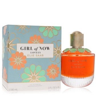 Elie Saab Girl of Now Lovely Eau De Parfum Spray 90 ml