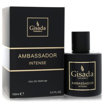 Gisada Ambassador Intense Eau De Parfum Spray 100 ml