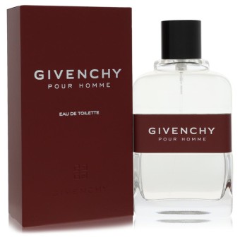 Givenchy (Purple Box) Eau De Toilette Spray (New Packaging) 95 ml