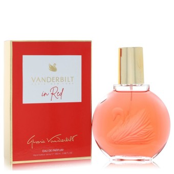 Gloria Vanderbilt In Red Eau De Parfum Spray 100 ml