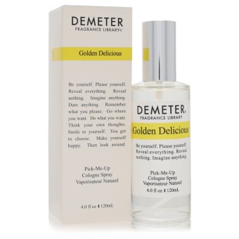 Demeter Golden Delicious Cologne Spray 120 ml