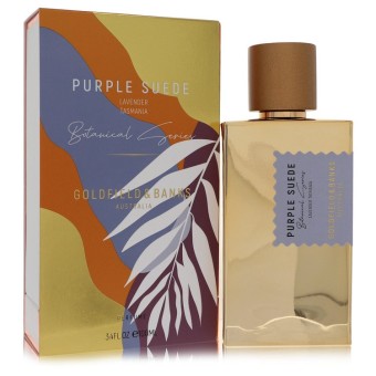 Goldfield & Banks Purple Suede Perfume Spray (Unisex) 100 ml