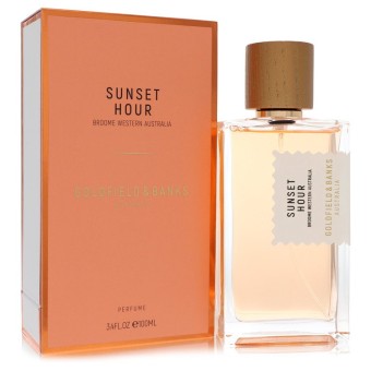 Goldfield & Banks Sunset Hour Perfume Spray (Unisex) 100 ml
