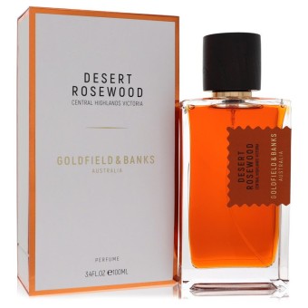 Goldfield & Banks Desert Rosewood Perfume Spray (Unisex) 100 ml