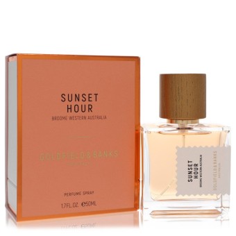 Goldfield & Banks Sunset Hour Perfume Spray (Unisex) 50 ml