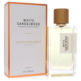 Goldfield & Banks White Sandalwood Perfume Spray (Unisex) 100 ml