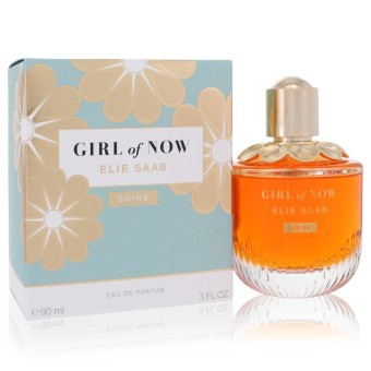 Elie Saab Girl of Now Shine Eau De Parfum Spray 90 ml