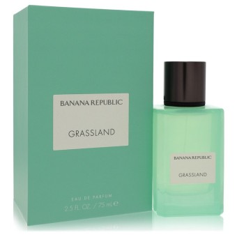 Banana Republic Grassland Eau De Parfum Spray (Unisex) 75 ml