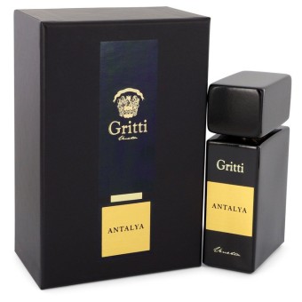 Gritti Antalya Eau De Parfum Spray (Unisex) 100 ml