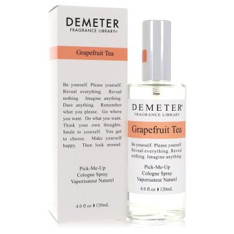 Demeter Grapefruit Tea Cologne Spray 120 ml