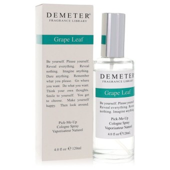 Demeter Grape Leaf Cologne Spray 120 ml