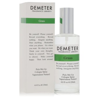 Demeter Grass Cologne Spray 120 ml