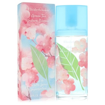 Elizabeth Arden Green Tea Sakura Blossom Eau De Toilette Spray 95 ml