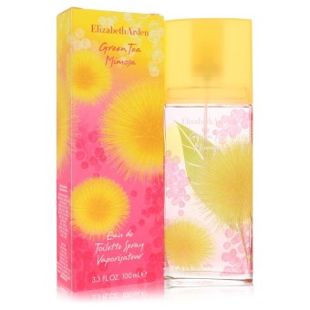 Elizabeth Arden Green Tea Mimosa Eau De Toilette Spray 100 ml