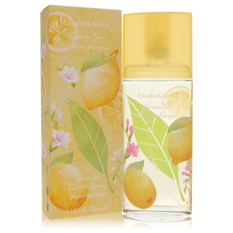 Elizabeth Arden Green Tea Citron Freesia Eau De Toilette Spray 100 ml
