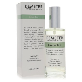 Demeter Green Tea Cologne Spray 120 ml