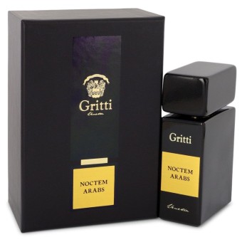Gritti Noctem Arabs Eau De Parfum Spray (Unisex) 100 ml