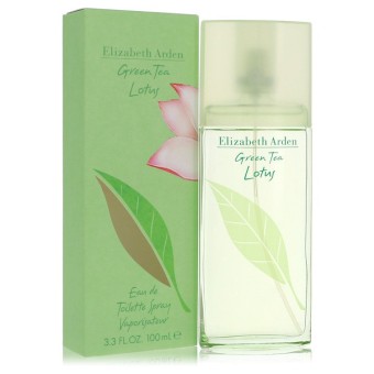 Elizabeth Arden Green Tea Lotus Eau De Toilette Spray 100 ml