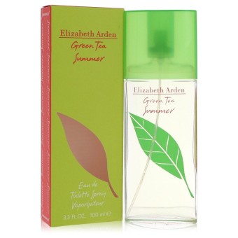 Elizabeth Arden Green Tea Summer Eau De Toilette Spray 100 ml