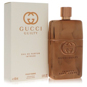 Gucci Guilty Pour Femme Intense Eau De Parfum Spray 90 ml