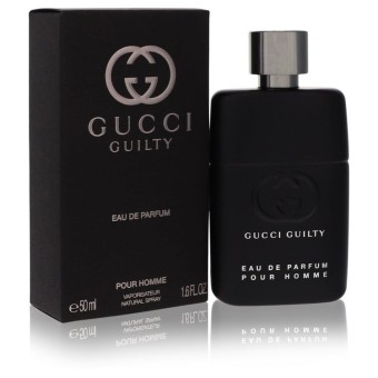 Gucci Guilty Pour Homme Eau De Parfum Spray 50 ml