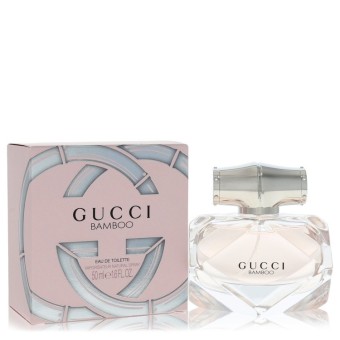 Gucci Bamboo Eau De Toilette Spray 50 ml
