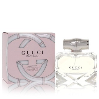 Gucci Bamboo Eau De Toilette Spray 75 ml