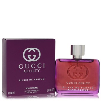 Gucci Guilty Pour Femme Elixir Eau De Parfum Spray 60 ml