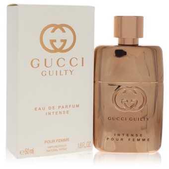 Gucci Guilty Pour Femme Intense Eau De Parfum Spray 50 ml