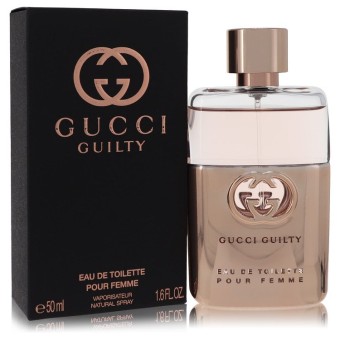 Gucci Guilty Pour Femme Eau De Toilette Spray 50 ml