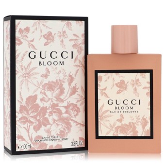 Gucci Bloom Eau De Toilette Spray 100 ml