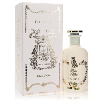 Gucci Tears of Iris Eau De Parfum Spray (Unisex) 100 ml