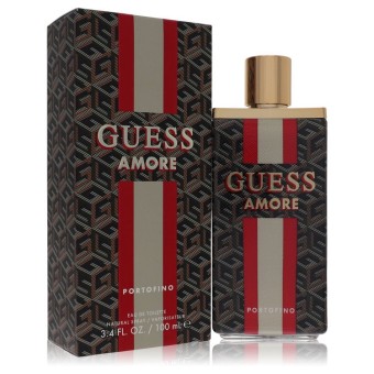 Guess Amore Portofino Eau De Toilette Spray (Unisex) 100 ml
