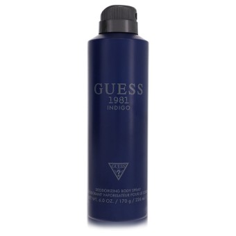 Guess 1981 Indigo Body Spray 175 ml