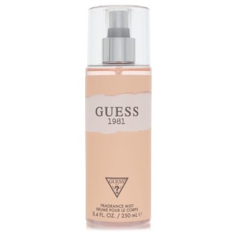 Guess 1981 Fragrance Mist 250 ml