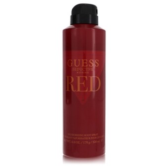 Guess Seductive Homme Red Body Spray 175 ml