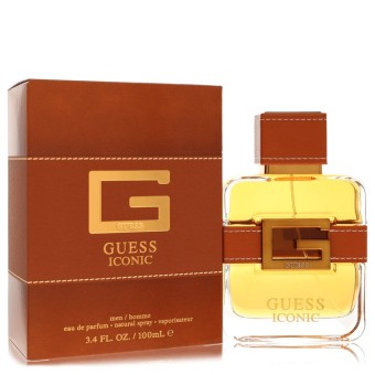 Guess Iconic Eau De Parfum Spray 100 ml
